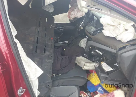 2017 Ford Escape Se z USA, uszkodzony, nr VIN 1FMCU0G97HUA31462